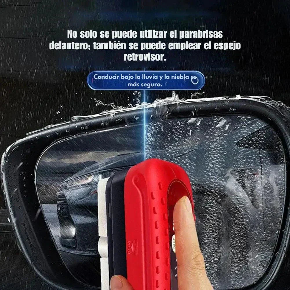 OilBrush™ - Cepillo de Limpieza Multiuso para Vidrios