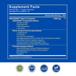 Selerb Suplemento NAD Con Resveratrol