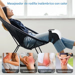 Masajeador de Rodilla Inalámbrico con Calor