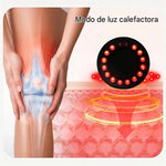 Masajeador de Rodilla Inalámbrico con Calor