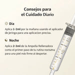 Ampolla Facial Antiedad
