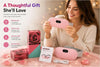 Almohadilla Térmica Inalámbrica Menstrual