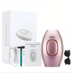 Depiladora Laser IPL
