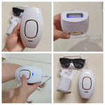Depiladora Laser IPL