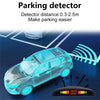 Kit de Sensores de Estacionamiento LED