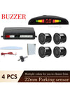Kit de Sensores de Estacionamiento LED