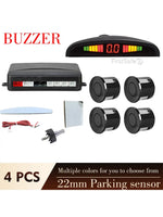 Kit de Sensores de Estacionamiento LED