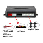 Kit de Sensores de Estacionamiento LED