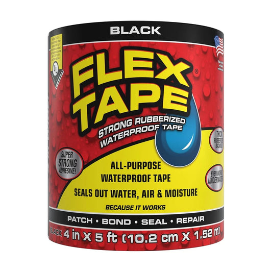 Flex Tape Original - Cinta Adhesiva Impermeable