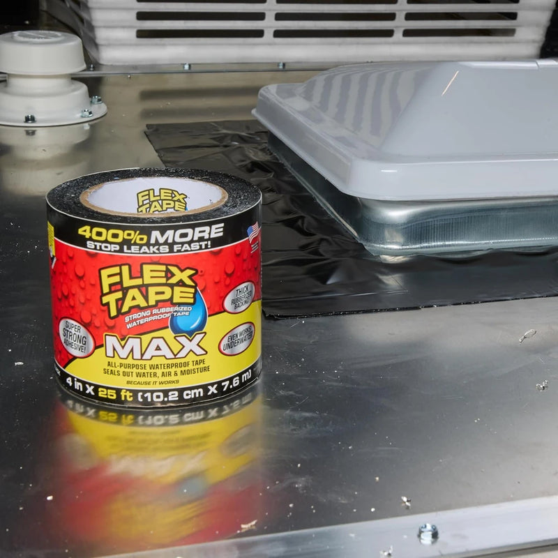 Flex Tape Original - Cinta Adhesiva Impermeable