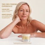 CryoGold Gel Reafirmante Corporal Criotermico