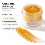 CryoGold Gel Reafirmante Corporal Criotermico