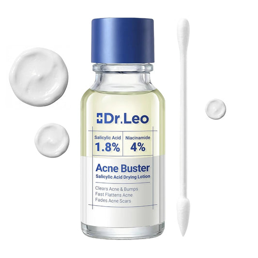 Loción Secante Para Acne