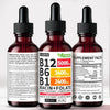Nusava Gotas Liquidas de Vitamina B12 con B6 y B1