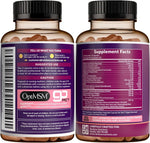 Vitamina Biotina Colageno para Cabello