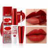 Tinte de Labios Rojo Peel Off
