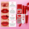 Tinte de Labios Rojo Peel Off