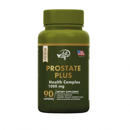 PROSTATE PLUS USA 90 CÁPSULAS