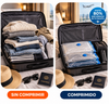 Bomba de Vacío Portátil para Hogar y Viajes + 9 BOLSAS DE REGALO