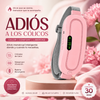 Almohadilla Térmica Inalámbrica Menstrual