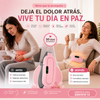 Almohadilla Térmica Inalámbrica Menstrual