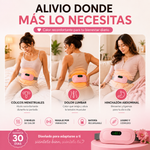 Almohadilla Térmica Inalámbrica Menstrual