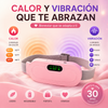 Almohadilla Térmica Inalámbrica Menstrual