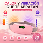 Almohadilla Térmica Inalámbrica Menstrual
