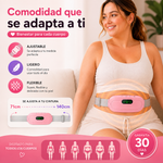 Almohadilla Térmica Inalámbrica Menstrual