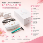 Depiladora Laser IPL
