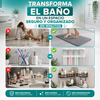COMBO DE ORGANIZACIÓN PARA TU BAÑO
