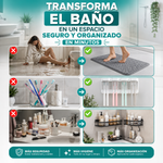 COMBO DE ORGANIZACIÓN PARA TU BAÑO