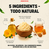 Crema de Sebo y Miel - Evil Goods