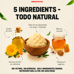 Crema de Sebo y Miel - Evil Goods
