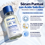 Loción Secante Para Acne