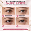 Crema Contorno de Ojos con Masajeador Eléctrico