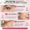 Crema Contorno de Ojos con Masajeador Eléctrico