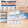 Bomba de Vacío Portátil para Hogar y Viajes + 9 BOLSAS DE REGALO