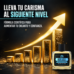 HER LOSS™ - Colonia para Hombres Sobrecargada de Feromonas