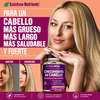 Vitamina Biotina Colageno para Cabello