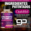 Vitamina Biotina Colageno para Cabello