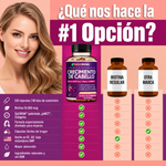 Vitamina Biotina Colageno para Cabello