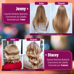 Vitamina Biotina Colageno para Cabello