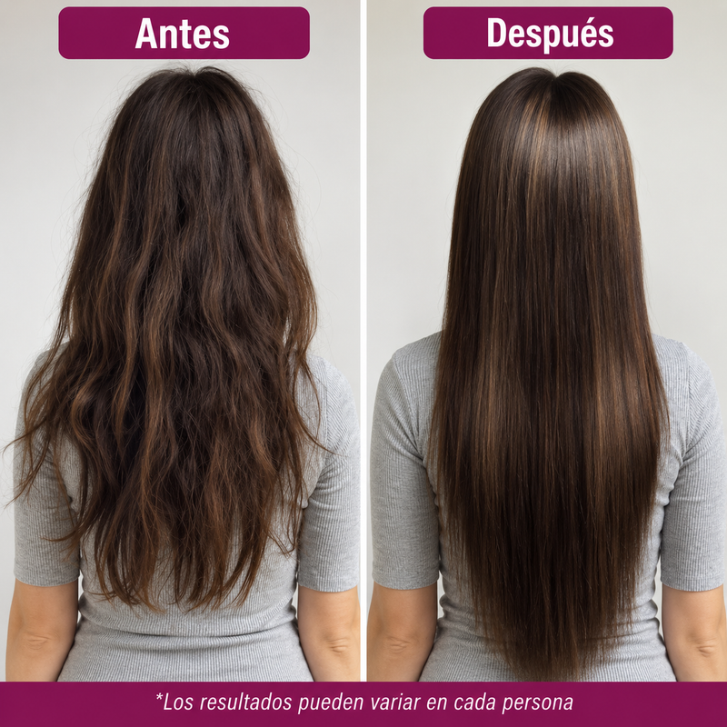 Vitamina Biotina Colageno para Cabello