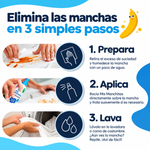 Spray Quitamanchas