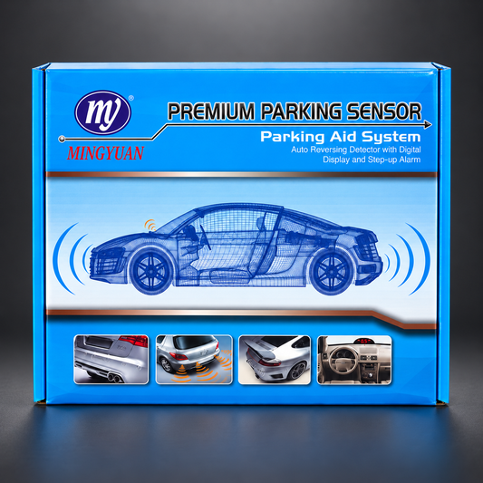 Kit de Sensores de Estacionamiento LED