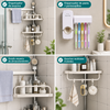 COMBO DE ORGANIZACIÓN PARA TU BAÑO