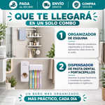 COMBO DE ORGANIZACIÓN PARA TU BAÑO