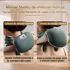 Masajeador Inalámbrico de Cuello HandsOn