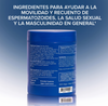 Preggo - Cápsulas de Salud Masculina y Espermática